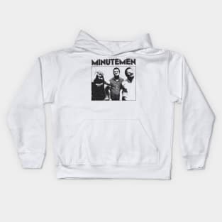 Minutemen // Fanmade Kids Hoodie